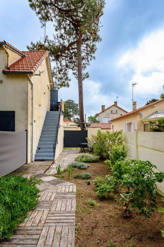 Villa de la plage - Location saisonnière - Saint-Brevin-les-Pins