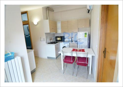 La Luna Blu Room Type - One-Bedroom House