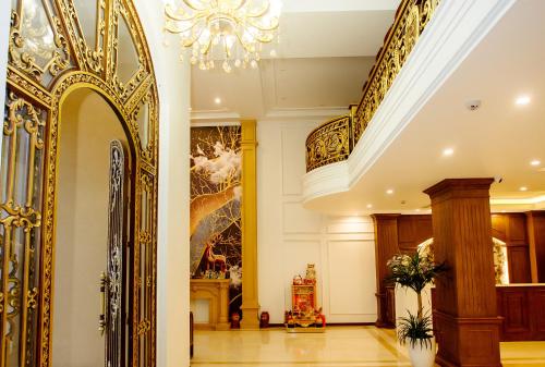 Song Anh Hotel Tuần Châu - 숙소 외관