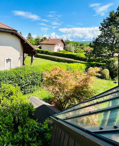 Beausoleil SPA Villa near Geneva & Lake - Wilena Holiday Home