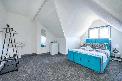 *RA7H* For your relaxed & Cosy stay + Free Parking, Leeds (Foto 9)