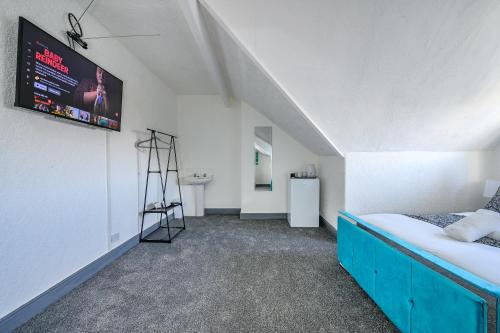 *RA7H* For your relaxed & Cosy stay + Free Parking, Leeds (Foto 10)