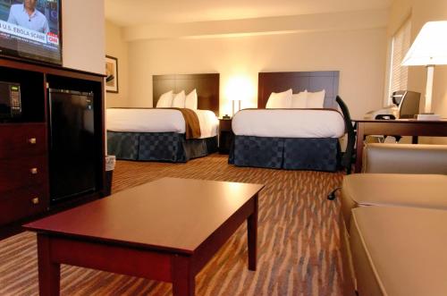 Cobblestone Inn & Suites Fort Madison in Fort Madison, USA