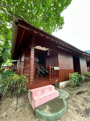 Salang Pusaka Resort Pulau Tioman Salang Pusaka Resort Pulau Tioman