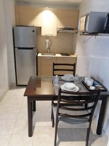 Konyha, Kuwait Residence near Grand Mecset