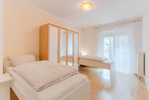 Komfort Apartment Köln Südstadt Messenah, Кёльн (фото 5)