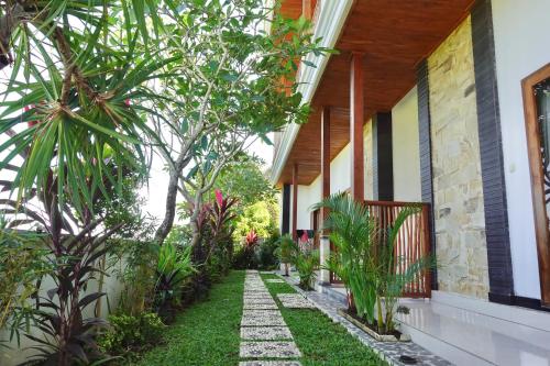Surfers Villa Medewi – Pekutatan, WY