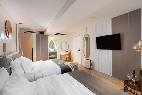 Allenbeach TLV- apart Hotel- Adults only - image 7