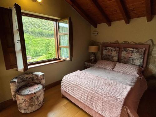 4 bedrooms villa with city view private pool and enclosed garden at Bizkaia