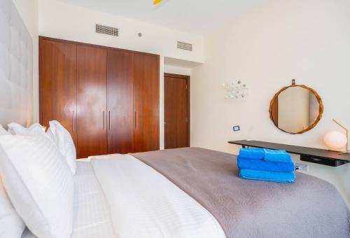 New Arabian -Panorama 2 BR Full Golf course View, Dubaj (fotografie 5)