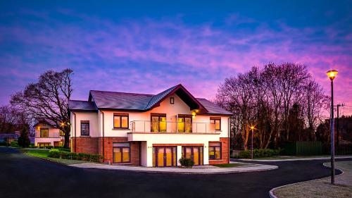 Фасада на хотела, Kilmurry Lodge Hotel in Лимерик