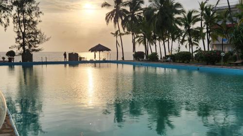 Utsikt, Lafayette One Bedroom Apartment, with Beach Access, Malindi in Malindi