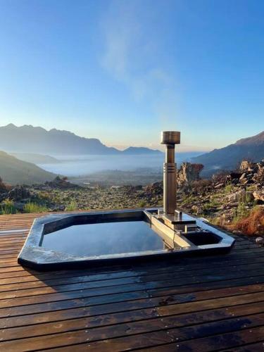 Kolam air panas, The Unbound - Escape the Ordinary in Sungai Breede