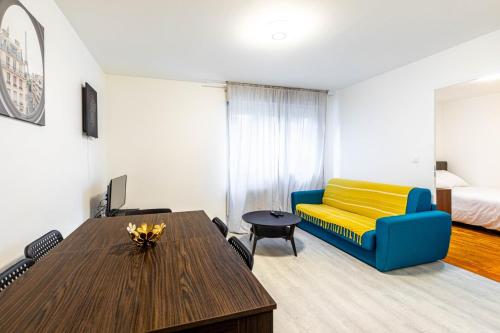 GuestReady - Charm and Comfort near Paris - Location saisonnière - Aubervilliers