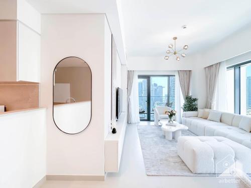 Luxurious Living in 2B with Burj & Fountain Views, Dubái (foto 9)
