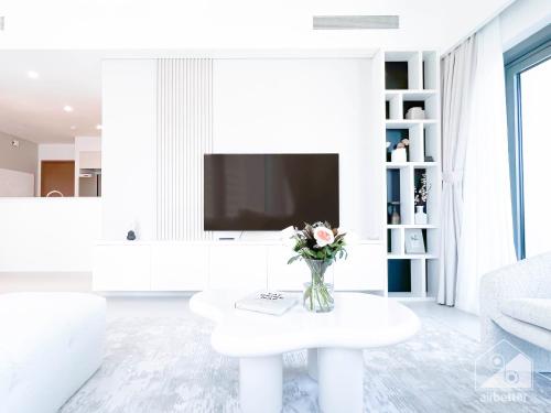 Luxurious Living in 2B with Burj & Fountain Views, Dubái (foto 6)