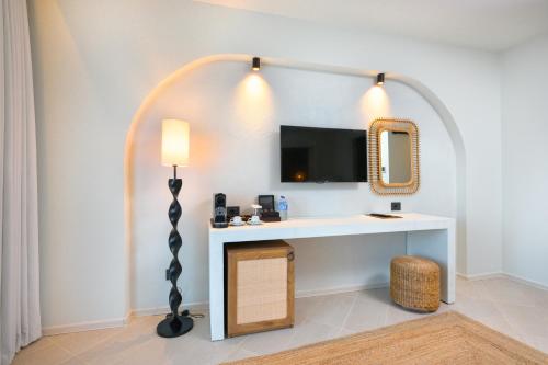 Superior Double or Twin Room with Sea View