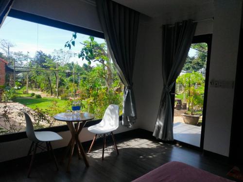 쁠래이꾸 (잘라이) Homestay Hơ Đơng (Homestay Ho Đong) 호텔 외관