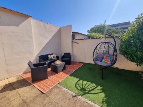 Le Patio - Maison avec Jardin - WIFI in Villenave-d'Ornon