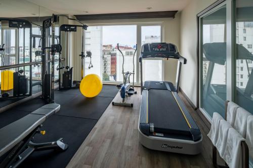 健身中心/健身設施