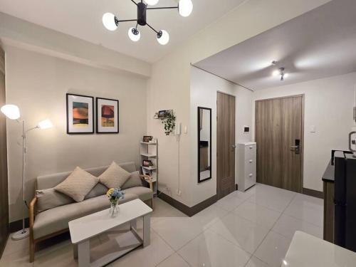 1BR Condotel with Balcony at FAME Residences #FM34, Manila