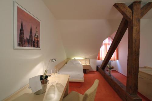 Hotel DAP, Praha (fotografie 2)