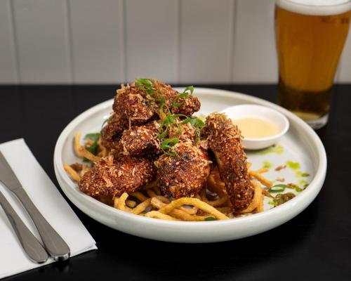 The Ballandean Pub & Motel in Stanthorpe gebied