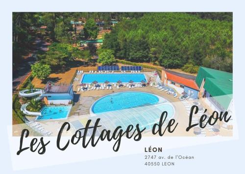 les Cottages de Leon - Village et club de vacances - Léon