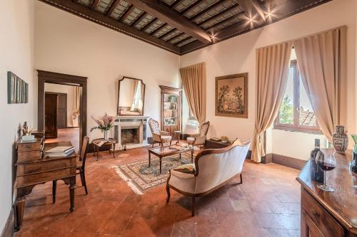 Létesítmények, Tenuta di Poggio Cavallo in Istia d'Ombrone