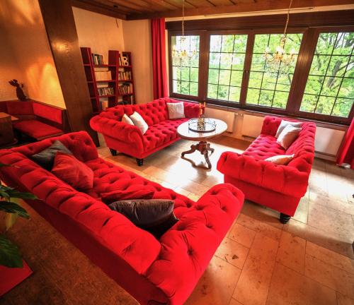 Facilities, Haus im Herrengrund in Schollbrunn