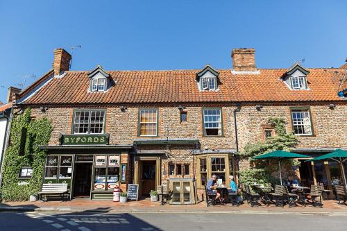 Byfords - main image