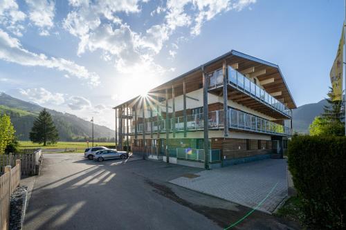  Residence Alpin - TOP 8 by Four Seasons Apartments in Kaprun