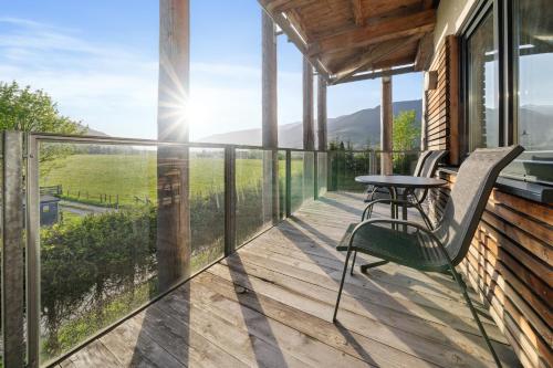  Residence Alpin - TOP 9 by Four Seasons Apartments in Kaprun