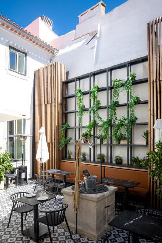 Instalaciones, Villa Graça -Hostels and Apartments (Villa Graca -Hostels and Apartments) in Santarem