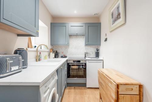 廚房, Jura Cottage - Peat Inn in 披特因