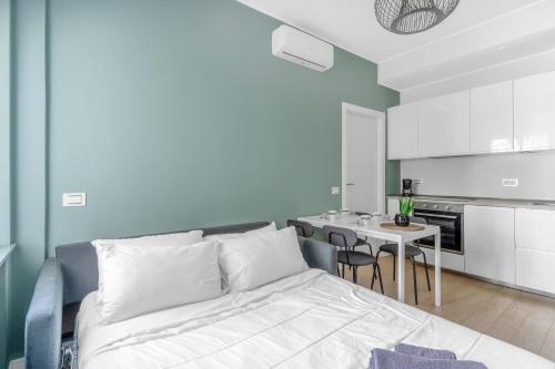 SIL5 - Apartment Bright - Luxury - Tap to explore photos