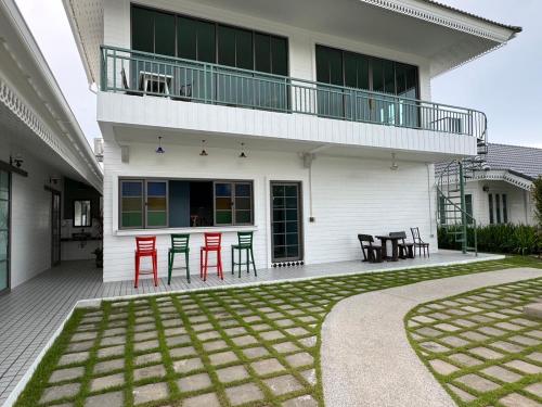 Pailin Pool Villa,HuaHin - 바/라운지