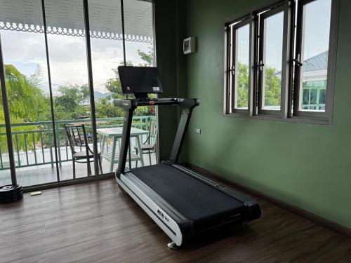 Pailin Pool Villa,HuaHin - 피트니스 센터