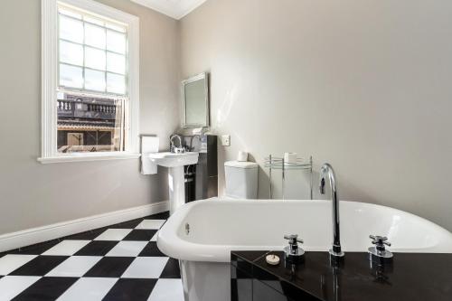 Badeværelse, Long Street Boutique Hotel in Cape Town
