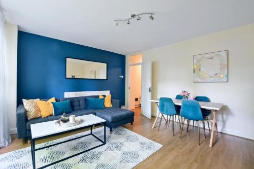 3 Beds apartments, Family Friendly In Central London