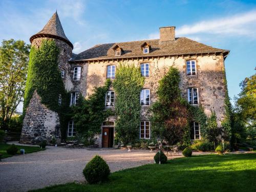 Château de Taussac - Accommodation