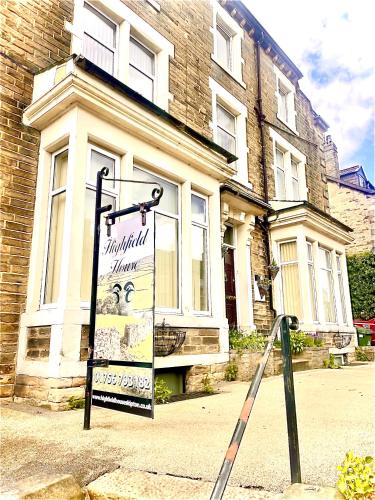 ไฮฟิลด์ เฮาส์ (Highfield House) in สคิปตัน