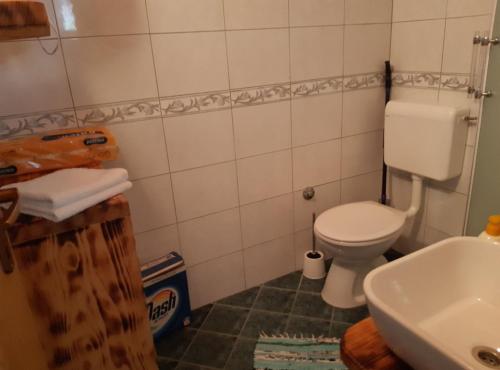 ห้องน้ำ, Holiday Home Mystic Woods in ดรินอฟซิ