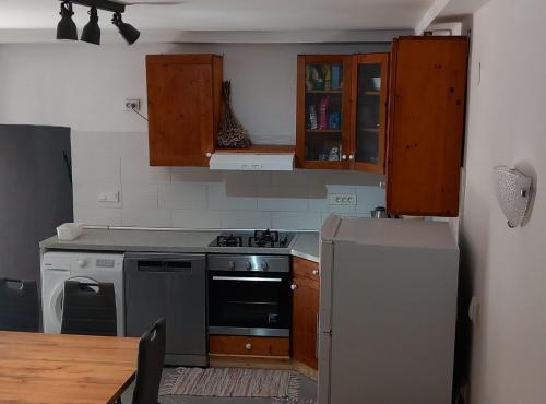 Bếp, Ranch House Zora in Dubrovnik