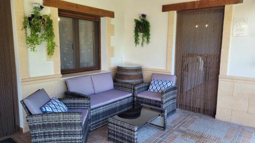 Iekārtas, Casa Rural El Molinar in Casas de Ves