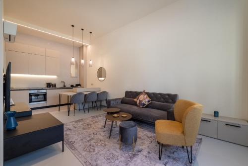 One-Bedroom Apartment with Terrace image 10