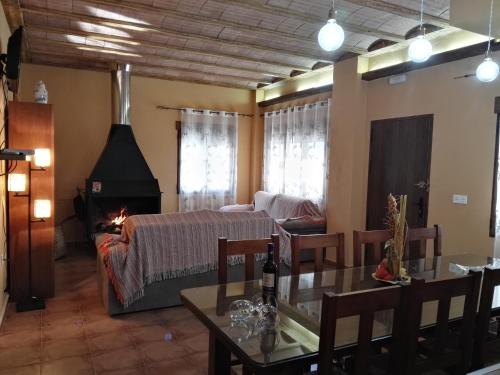 Iekārtas, Casa Rural El Molinar in Casas de Ves
