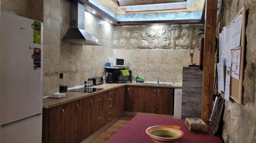 virtuve, Casa Rural El Molinar in Casas de Ves