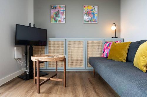 Chavasse Apartments, 1 Bed Studio, Parking - Pass the Keys, Liverpool (fotografie 9)