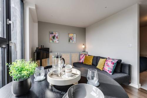 Chavasse Apartments, 1 Bed Studio, Parking - Pass the Keys, Liverpool (fotografie 2)